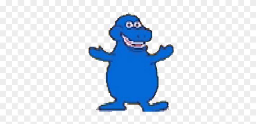 Bernie The Dinosaur - Cartoon #681132