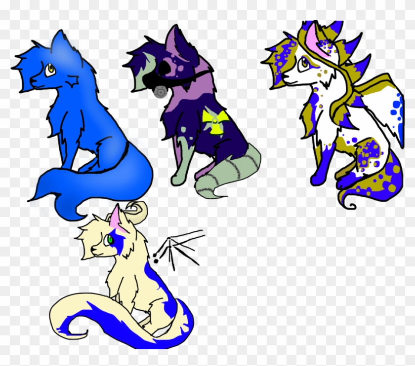 Deviant Adoptions By Mars-galaxy - Cartoon #681143