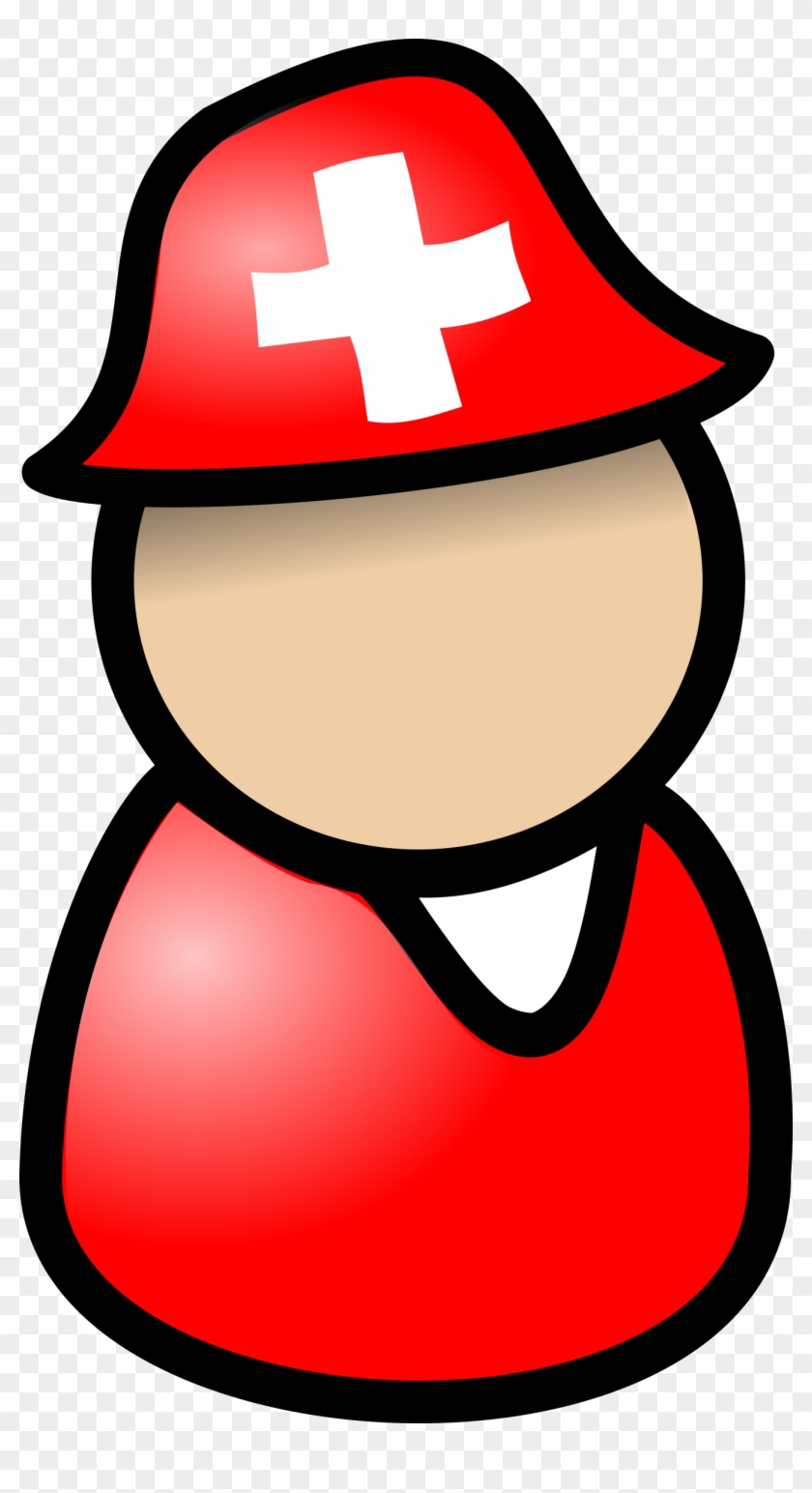 Tourist - Schweizer Clipart #681152