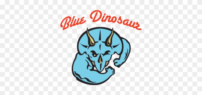 Blue Dinosaur Paleo Bars #681190