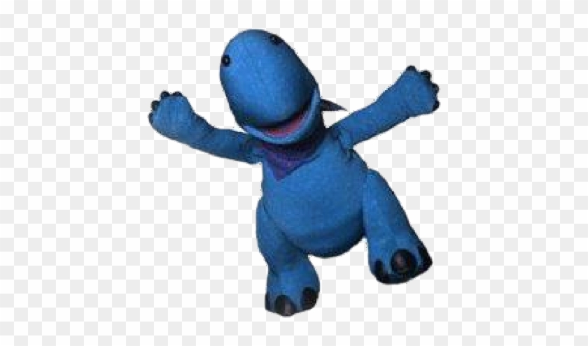 Rexy Is A Blue Dinosaur - Caillou Rexy #681209