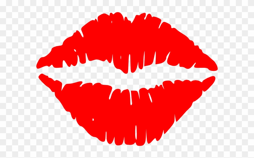 Lustful Lips Clip Art At Vector Clip Art - Lips Clip Art #681223