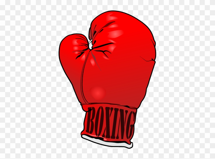 Boxing Glove Clip Art - Boxing Glove Clipart #681237