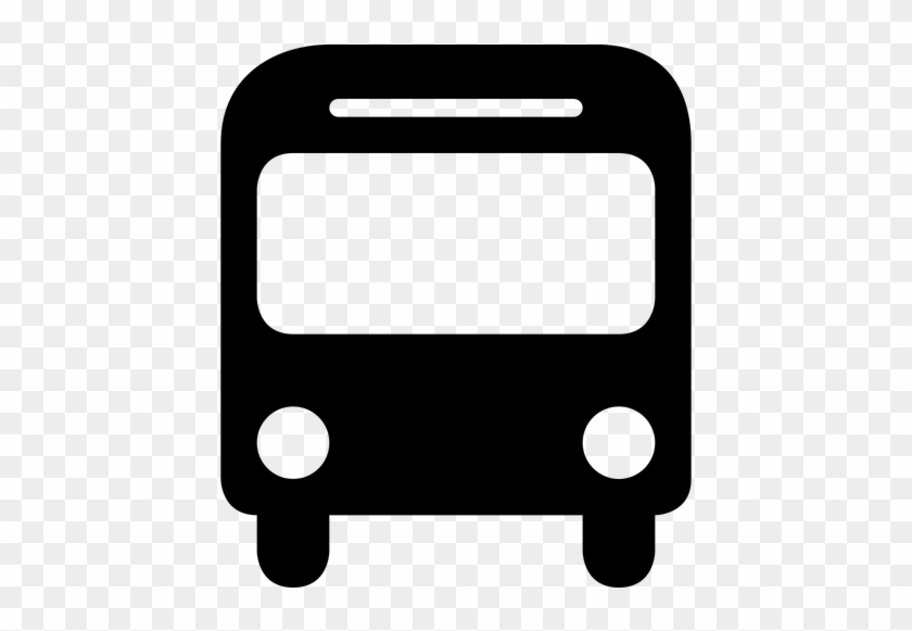 172 Bus Free Clipart Public Domain Vectors - Bus Png Icon #681247