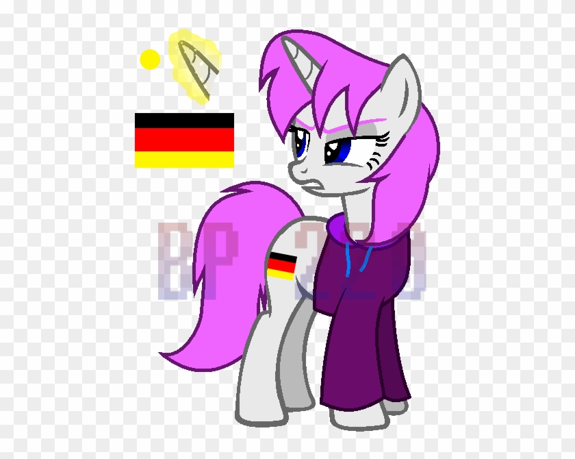 Mlp German Galaxy By Shootingstaryt - My Little Pony: Friendship Is Magic #681291