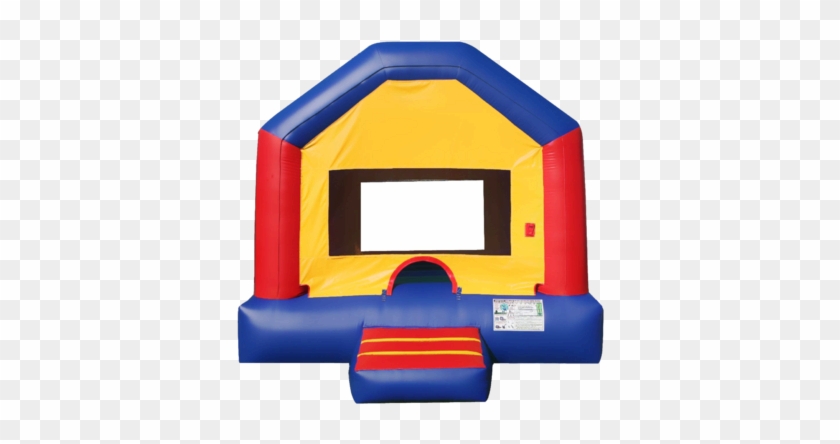 Fun House Bouncer - Inflatable Castle #681296