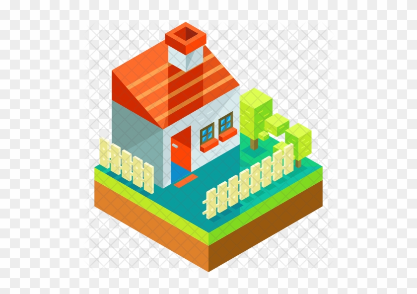 House Icon - House #681298