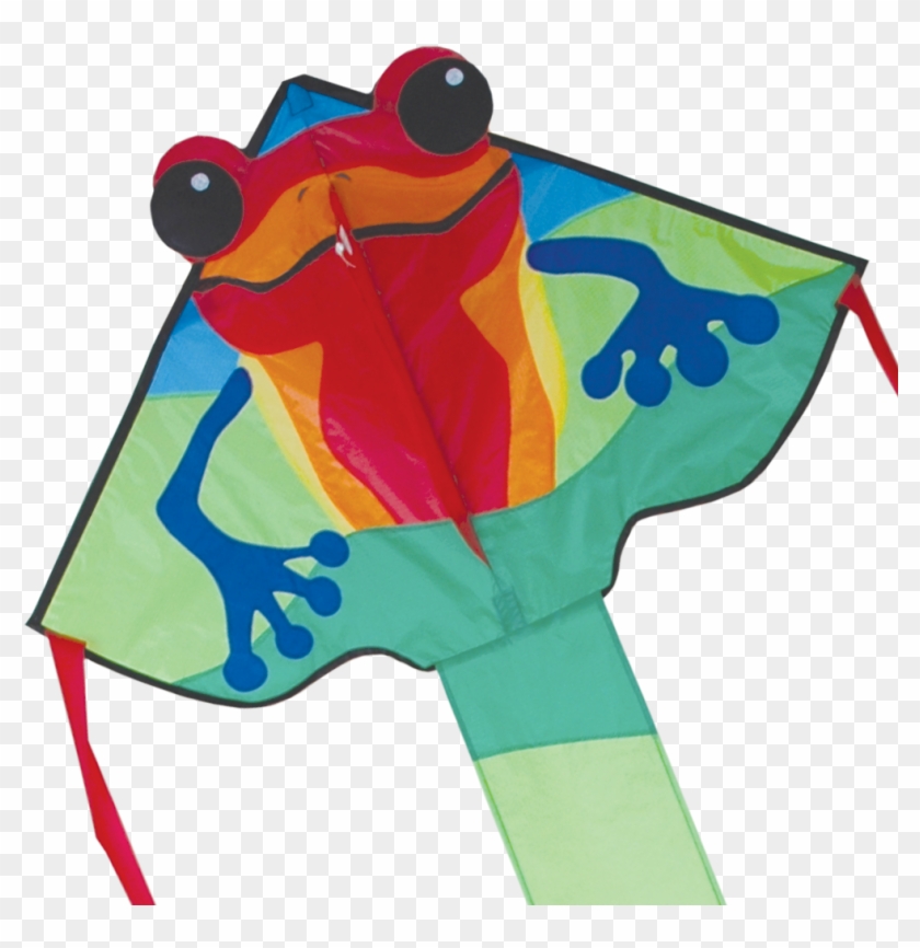 Poison Dart Frog Easy Flyer - Easy Flyers, Poison Dart Frog, 33" X 21" #681339