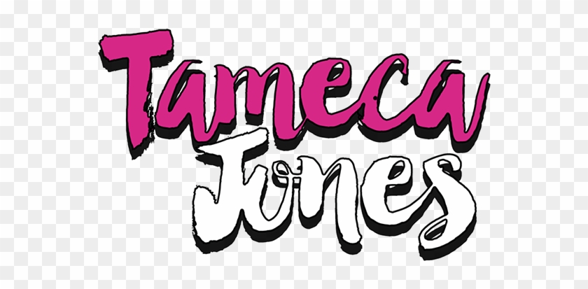 Stay For The Club Pink After-party And Listen To The - Tameca Jones #681364