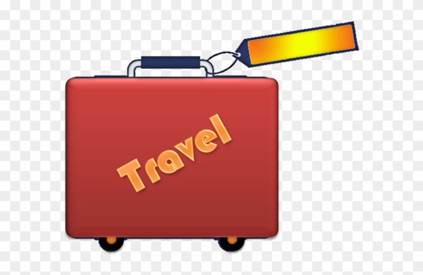 Travel Agent - Travel Icon #681440