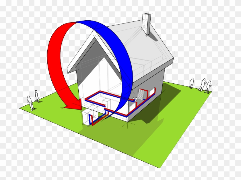 How Do Ashp Work - Heat Pump #681464