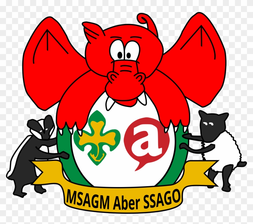 Msagm Aber Ssago Has Been Running Since 2004 And Runs - Student Scout And Guide Organisation #681470