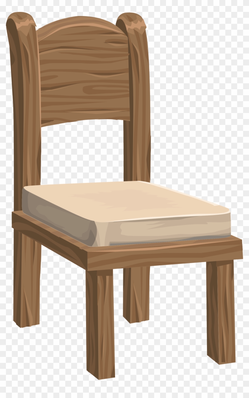 Big Image - Clip Art Chair #681481