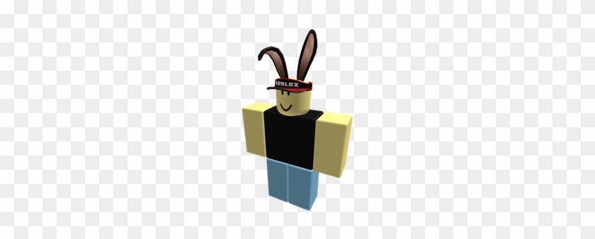 white bunny ears roblox