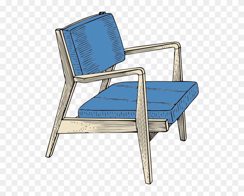Free Chair Clipart Chair Icons Free Clipart Image Image - Arm Chair Clip Art #681533