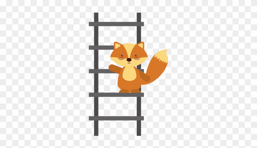 Cartoon Ladder Clip Art Library - Openclipart #681584