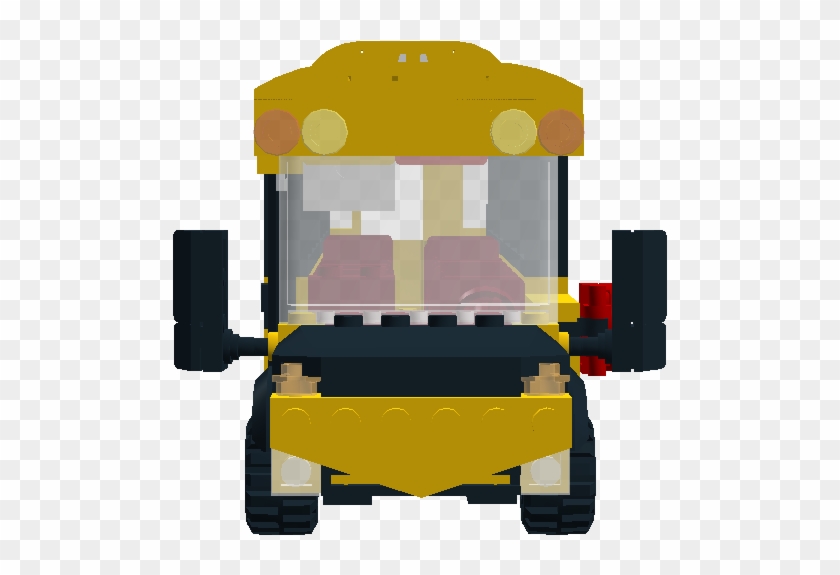 1 / - Bulldozer #681601