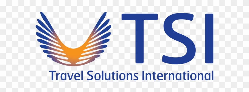 Travel Solutions International Logo - Travel Solutions Logo #681616