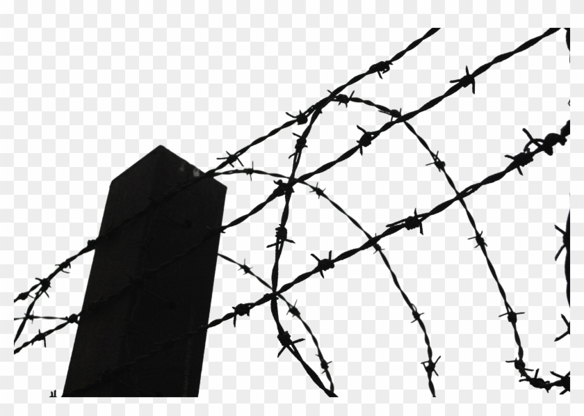 Barbed Wire For Prison #681625