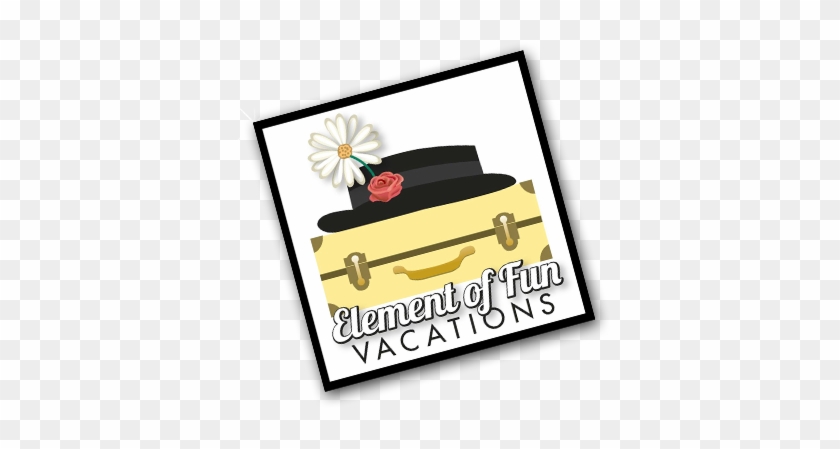 Element Of Fun Vacations Logo - Element Of Fun Vacations #681670