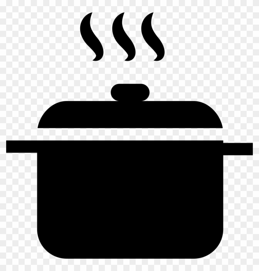 Hot Pot Comments - Pot Icon Png #681693