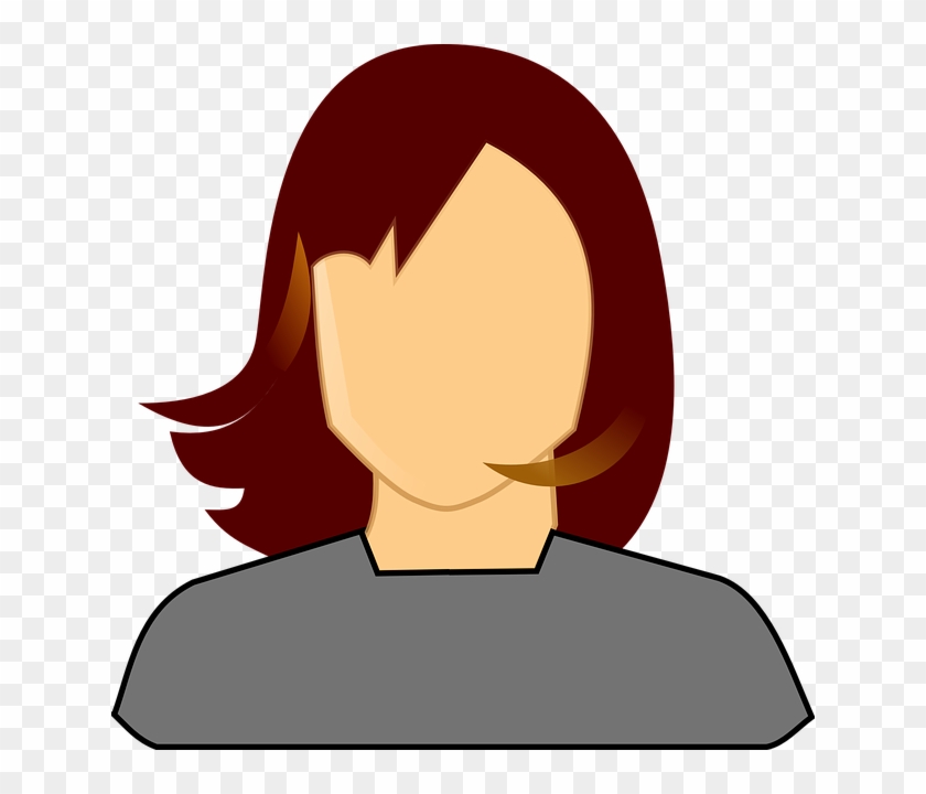 Will You Be The Next Member Of Team Inspired - Blank Image Of Female Person #681697