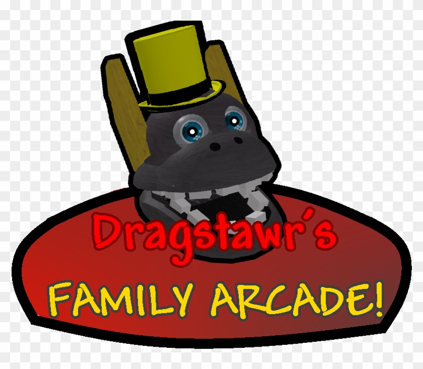 Dragstawr's Family Arcade By Draggyy - Dragstawr's Family Arcade By Draggyy #681715