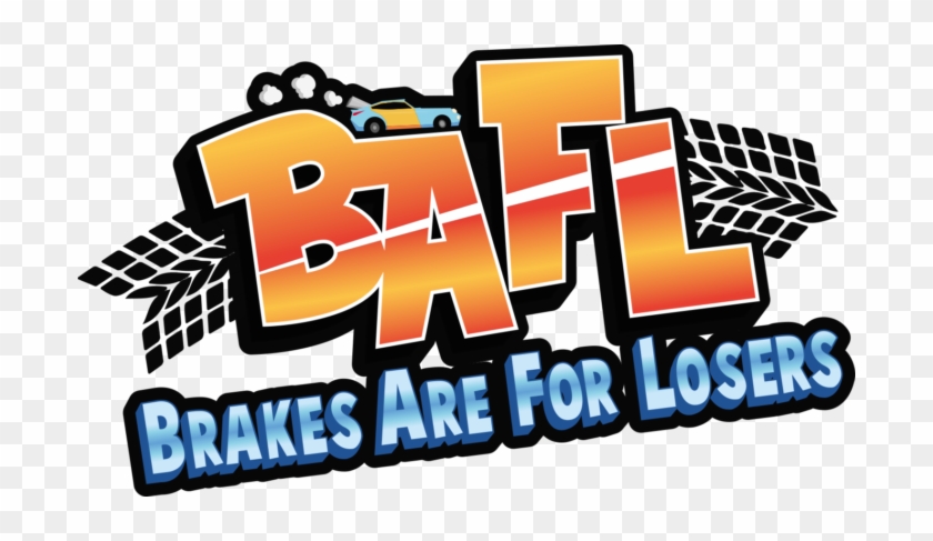 Bafl Brakes Are For Losers Brings 8-player Arcade Racing - Bafl Brakes Are For Losers #681749
