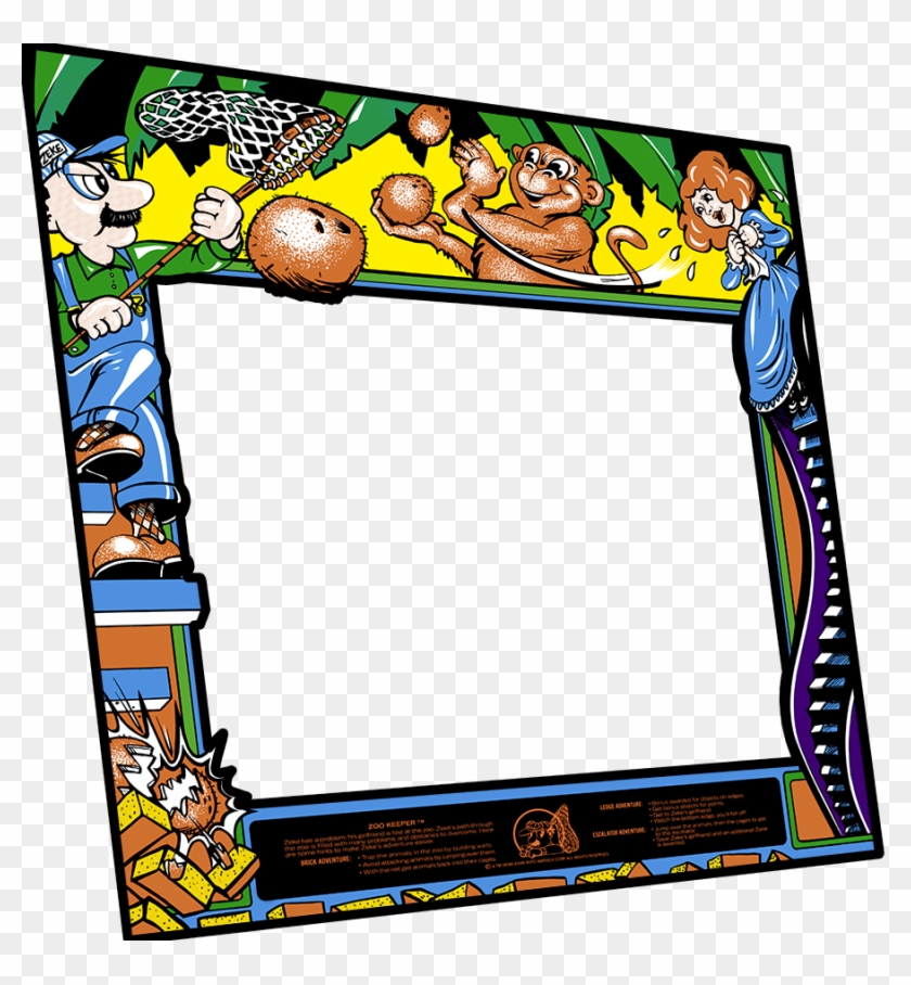 Zookeeper Bezel - Zookeeper Bezel #681757