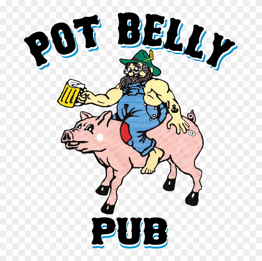 Pot Belly Pub #681756
