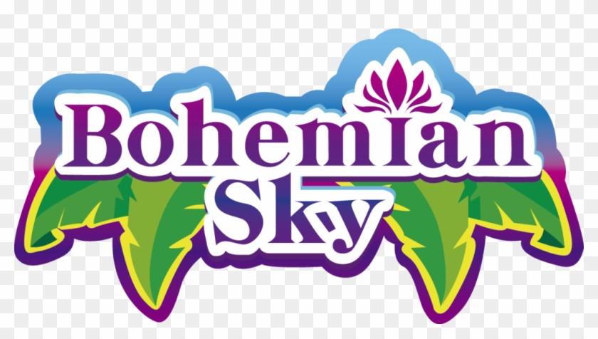 Bohemian Sky Logo - Aikatsu Logo Brand #681784