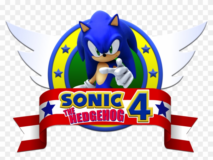 Sonic The Hedgehog 4 Episode 2 #681820