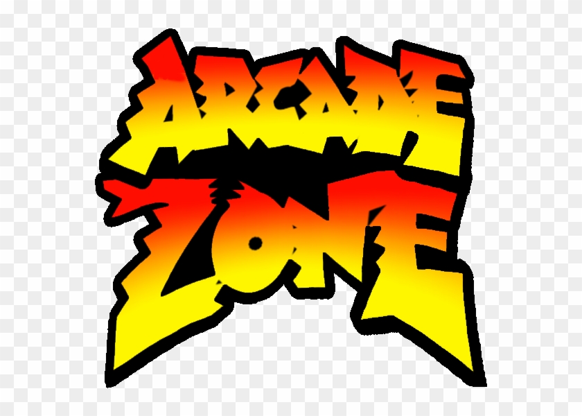 Arcade Zone Logo - Arcade Zone Logo #681836