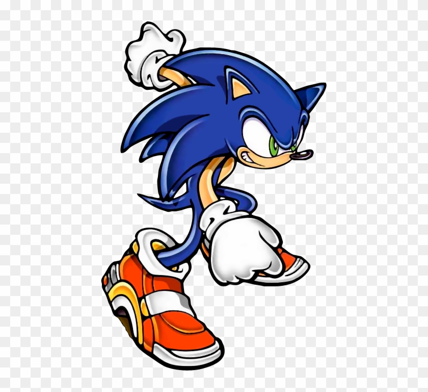 What About Those Soap Shoes - Sonic Adventure 2 Battle Sonic #681840