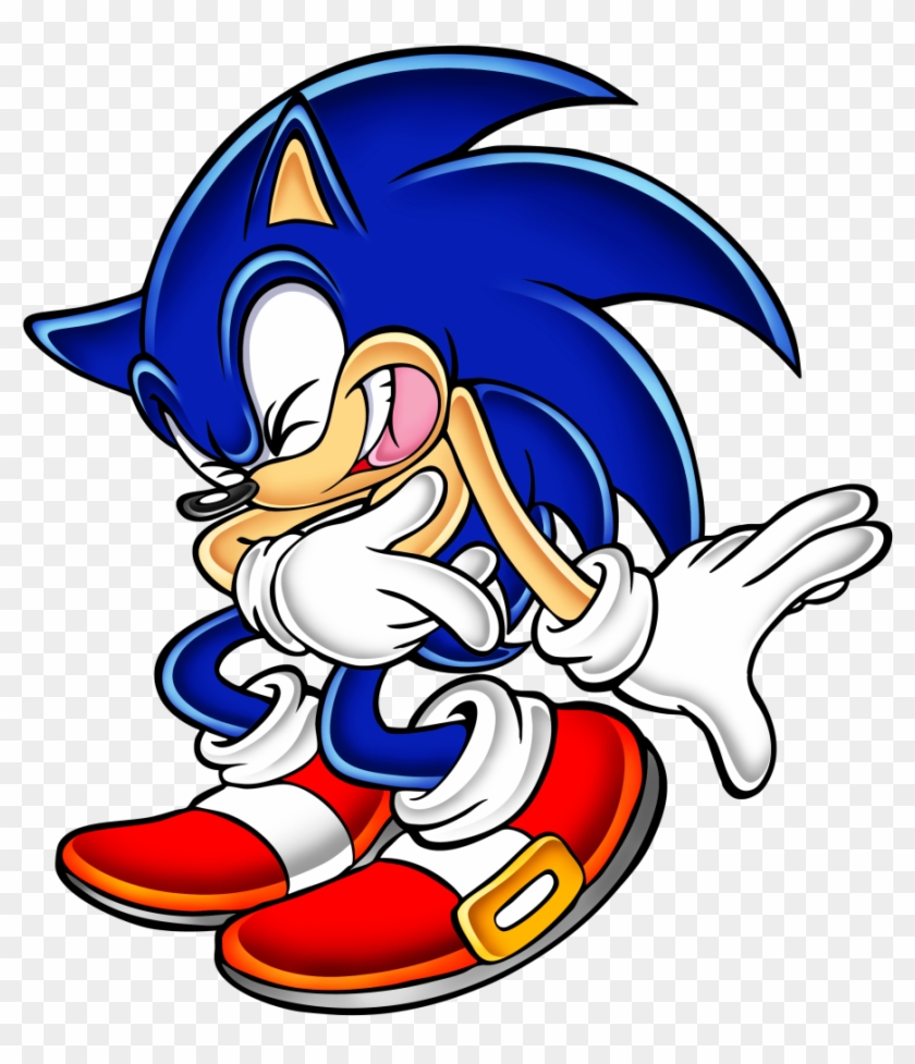 Sonic Adventure - Sonic Adventure Art #681851