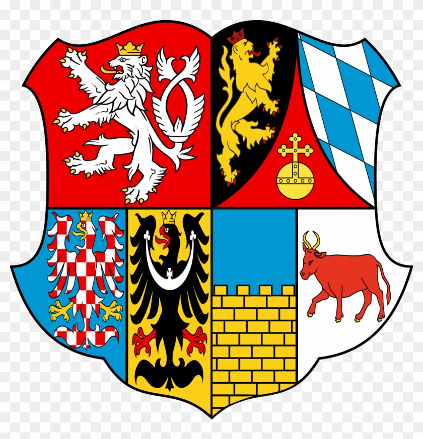 Czech Republic Coat Of Arms #681853