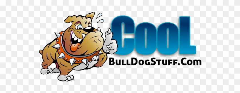 Cool Bulldog Stuff - Dessiner Le Person Muscle #681861