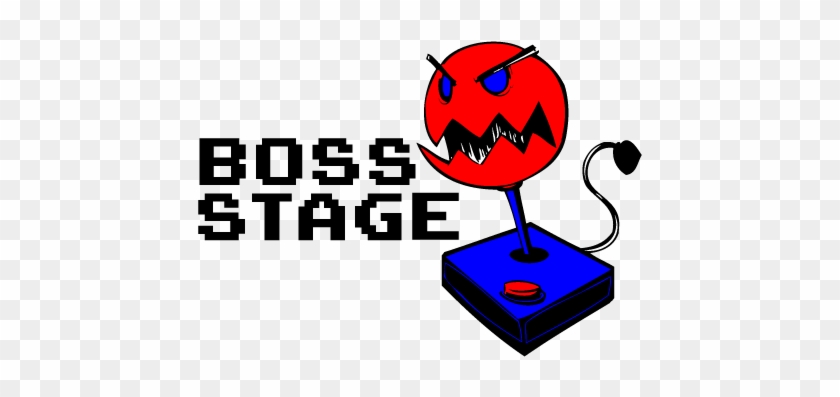 Boss Stage Arcade & Anime - Boss Stage Arcade & Anime #681881