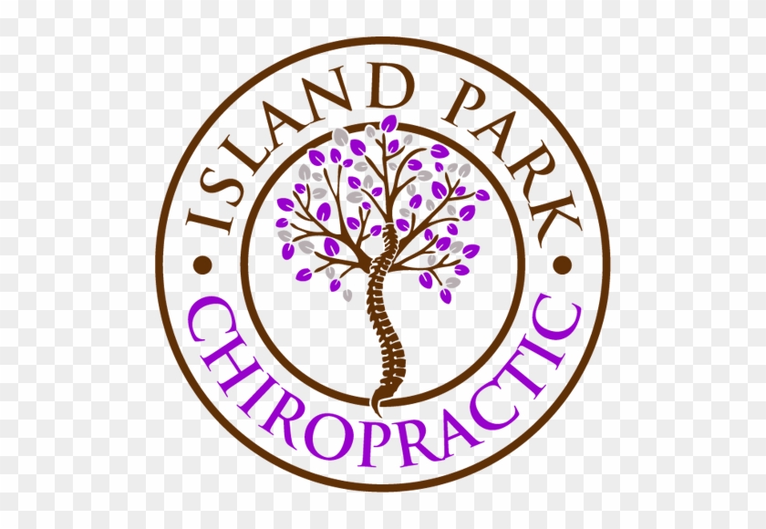 Island Park Chiropractic - Santhigiri College Vazhithala Logo #681887