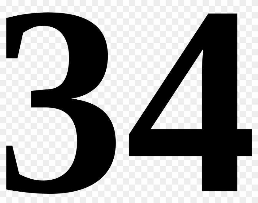 Open - 34 Clipart #681890