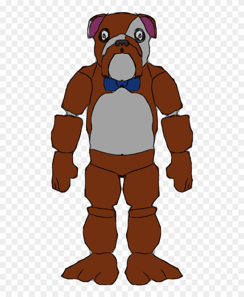 Bill The Bulldog - Comics #681901