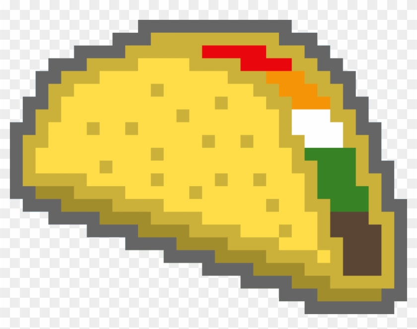 Taco - Fireball Pixel Art Gif #681940