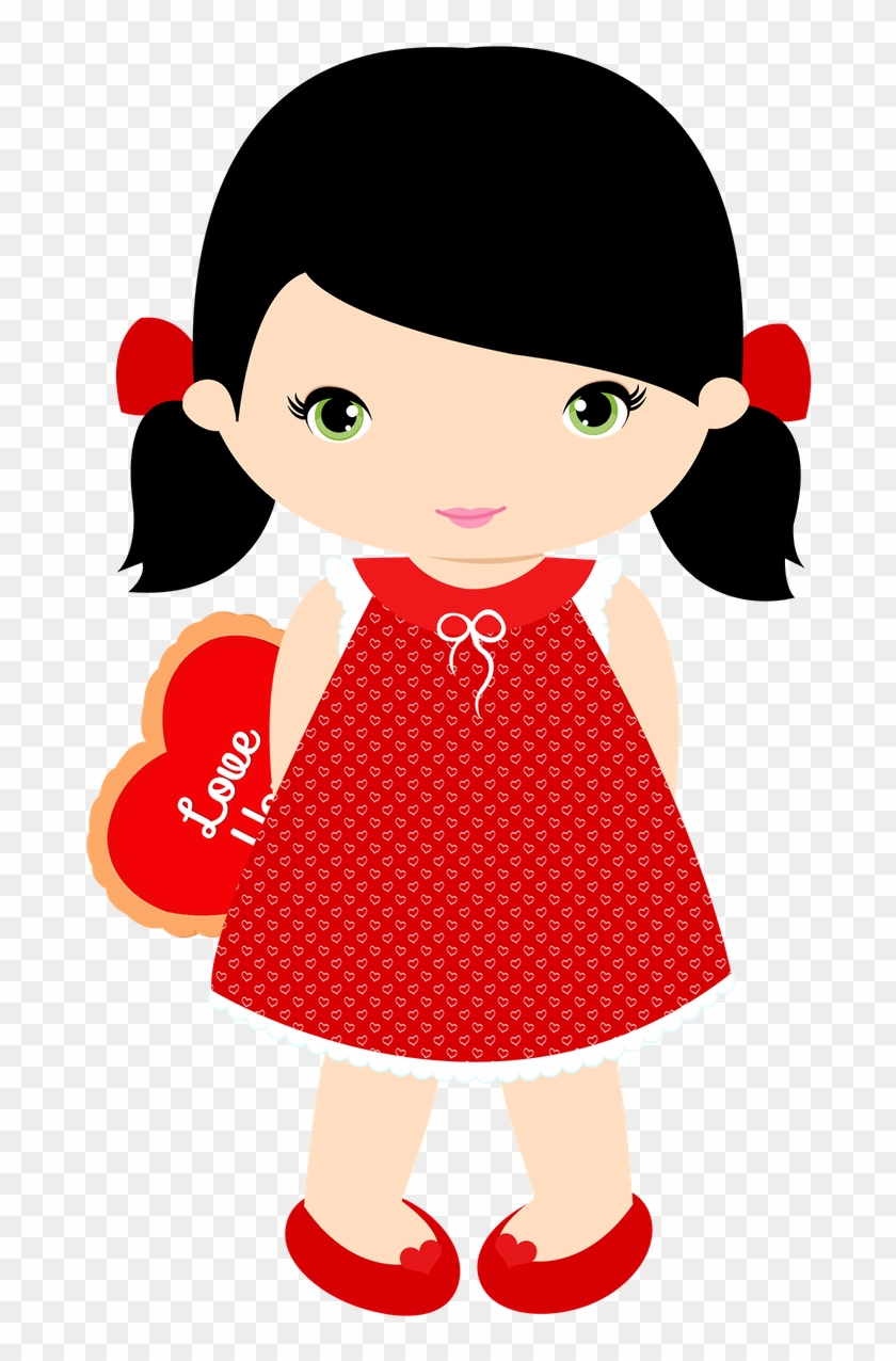 Http - //moniquestrella - Minus - Com/migexi2ll8wqd - Little Girl Clipart #681956