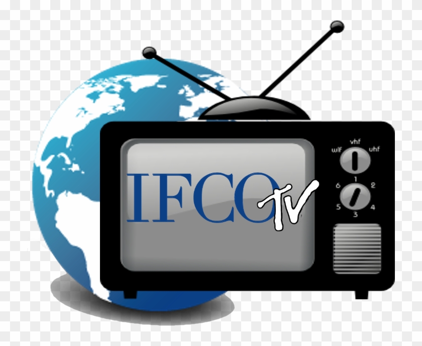 Ifco Tv - Transparent Television Clip Art #681961
