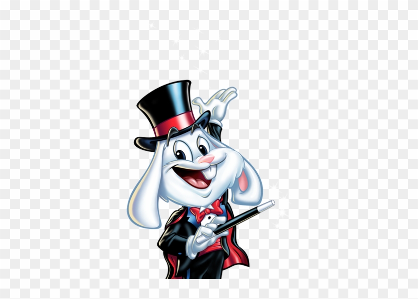 Rabbit - Cartoon #681962