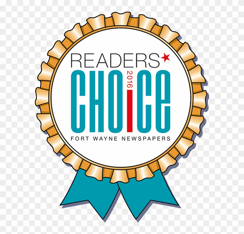 Voted Best Chiropractor - Readers Choice Award Fort Wayne #681963