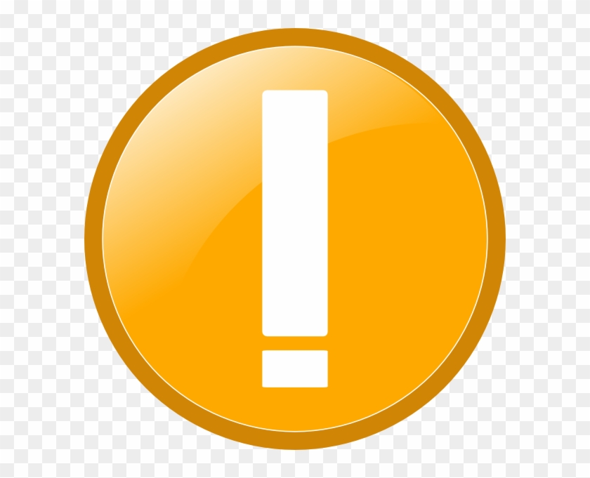 Warning Icon Pn - Warning Icon Png Yellow #681985