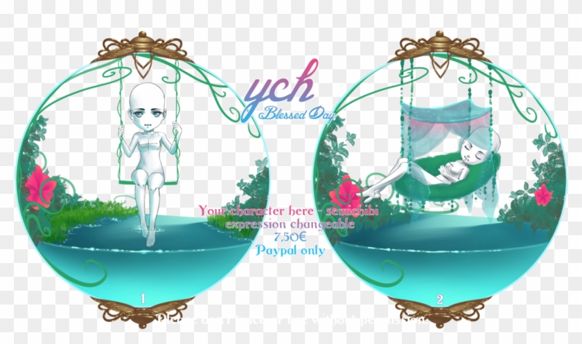 Ych Blessed Day [closed] By Yettyen - Ych Blessed Day [closed] By Yettyen #682042