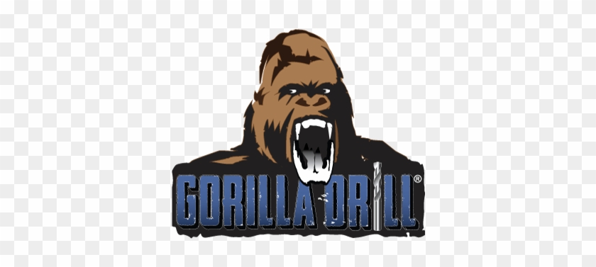 Gorilla Drill Logo - Drill #682044