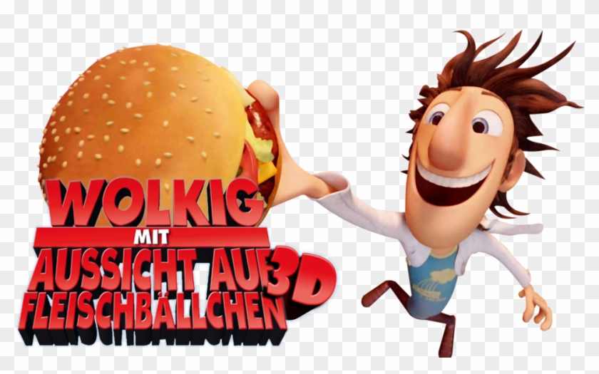 Cloudy With A Chance Of Meatballs Image - Cloudy With A Chance #682113